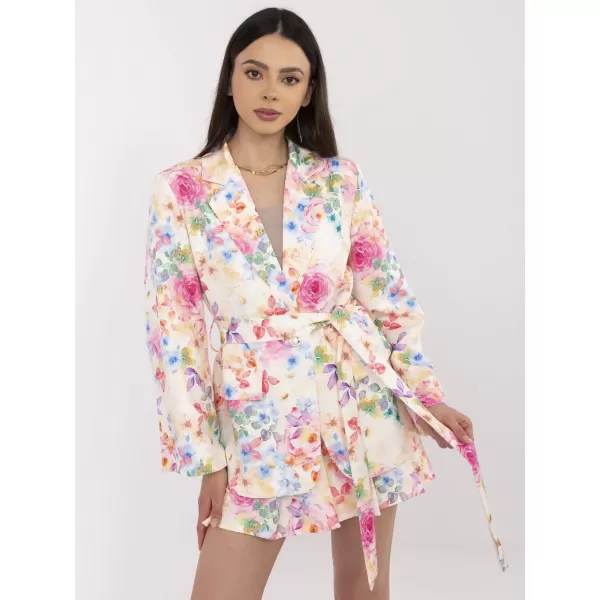  Dámský set ITALY MODA DHJ-KMPL-A9061-1.70P ECRU 