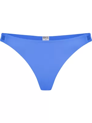 Dámské bikiny - spodní díl NORDBLANC TWINKLE NBSSS8242 MODRÁ