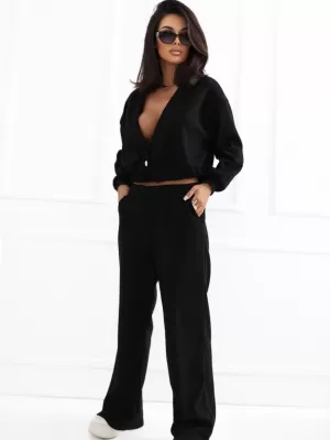 Dámský komplet ITALY MODA MI-KMPL-3539.95 BLACK