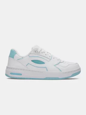 Dámské boty UNDER ARMOUR UA W FLEX 6007038-104 BÍLÁ