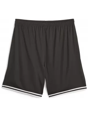 Pánské kraťasy PUMA HOOPS TEAM GAME SHORT 676629-01 PUMA BLACK