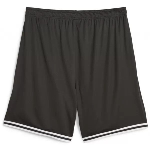  Pánské kraťasy PUMA HOOPS TEAM GAME SHORT 676629-01 PUMA BLACK 