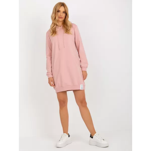  Dámská tunika RELEVANCE RV-TU-8356.90 BRIGHT PINK 