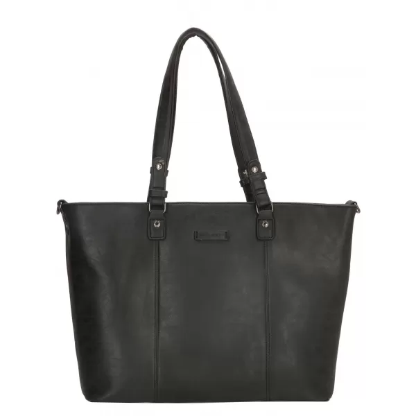  Dámská taška ENRICO BENETTI Kate 66529 BLACK 