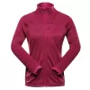 Dámská mikina ALPINE PRO ONNECA 3 FUCHSIA RED