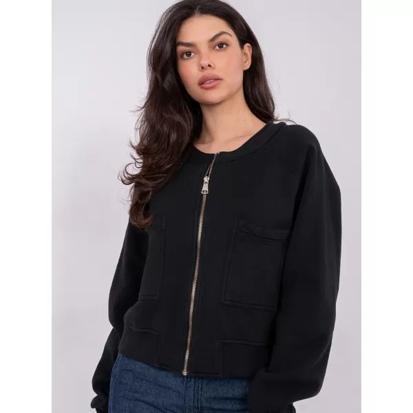  Dámská mikina FACTORY PRICE WT-BL-A1452.99 NOIRE 