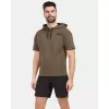 Pánská mikina KILPI DIAN-M 1M0209KI KHAKI