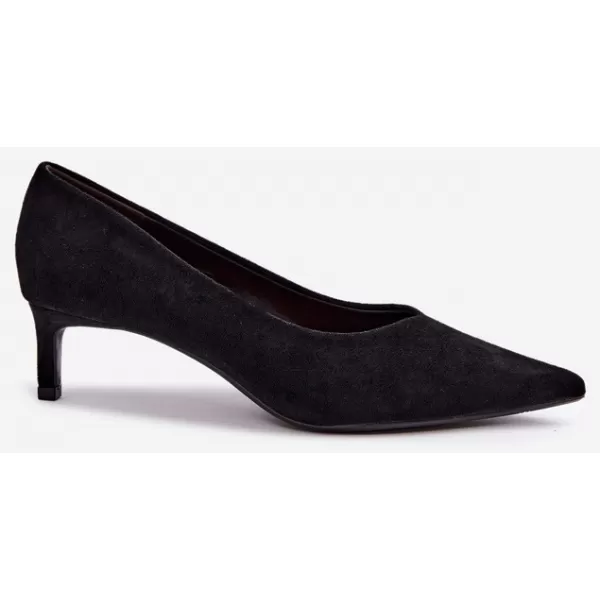  Dámské lodičky BOTO LL-410 BLACK 