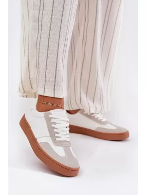 Dámské tenisky BIG STAR SHOES RR274804 WHITE
