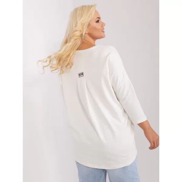  Dámská halenka RELEVANCE RV-BZ-9088.53P ECRU 