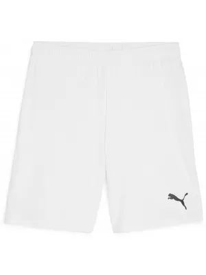 Pánské kraťasy PUMA TEAMGOAL SHORTS 705752-04 PUMA WHITE/PUMA BLACK