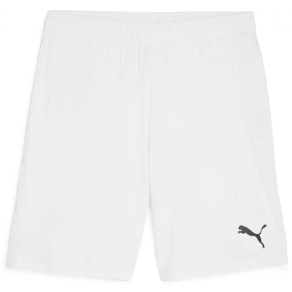  Pánské kraťasy PUMA TEAMGOAL SHORTS 705752-04 PUMA WHITE/PUMA BLACK 