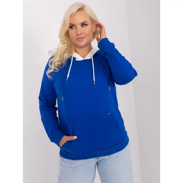  Dámská mikina RELEVANCE RV-BL-9087.77P COBALT 
