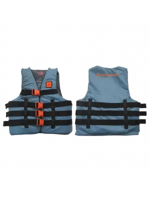 Vesta plovací SPINERA ALLROUND II DUAL SIZE L/XL BLUE/ORANGE
