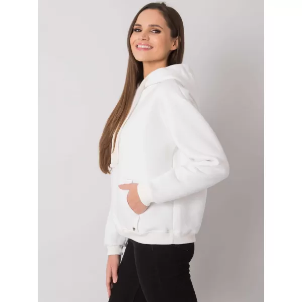  Dámská mikina BASIC FEEL GOOD RV-BL-7306.41 ECRU 