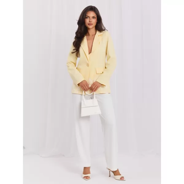  Dámská bunda FACTORY PRICE IT-MA-60128.07 BRIGHT YELLOW 