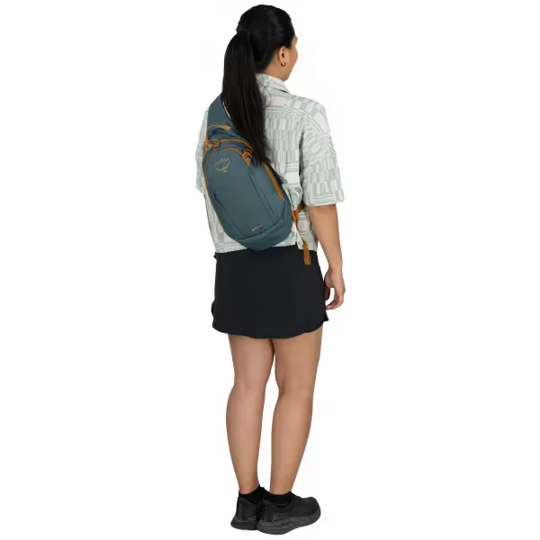  Sling batoh OSPREY DAYLITE SLING TORRENT BLUE 