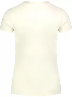 Dámské triko NORDBLANC STARLIGHT NBSLT8176 BÍLÁ