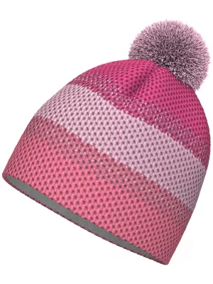 Dětská čepice HANNAH OLA JR BUBBLEGUM
