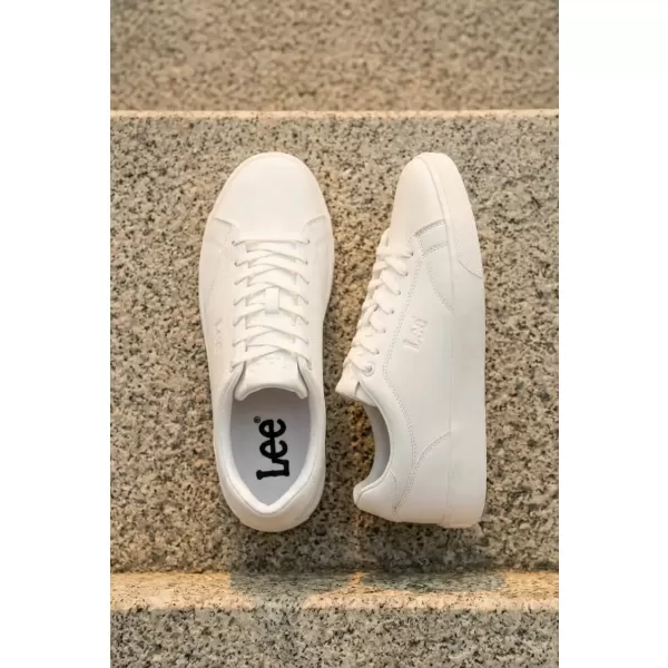  Pánské tenisky LEE 50261026.03A WHITE 