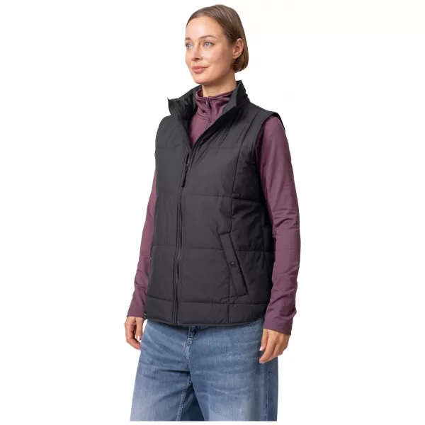  Dámská vesta HANNAH SUGAR VEST ANTHRACITE 