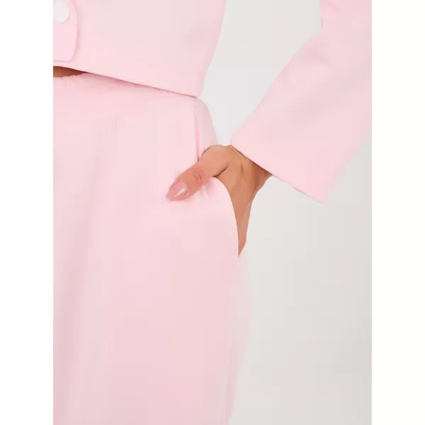  Dámský komplet RUE PARIS IT-KMPL-22202.89 BRIGHT PINK 