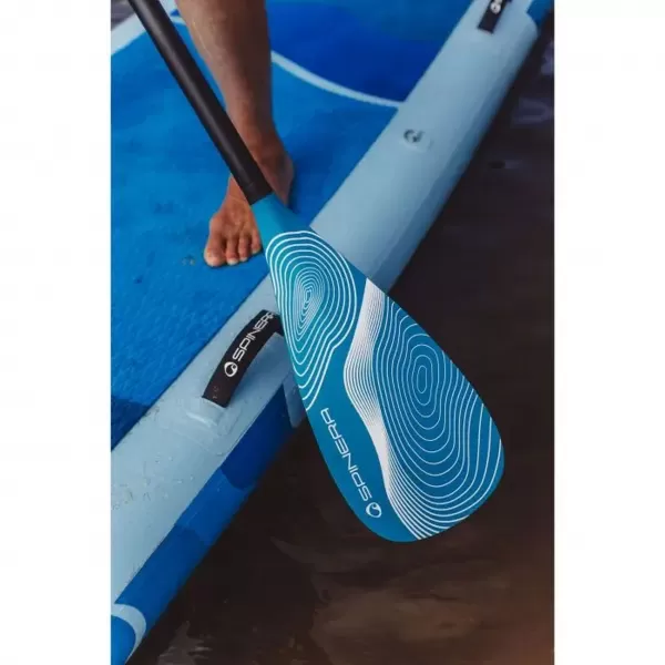  Pádlo SPINERA Performance Fiberglass TEAL 