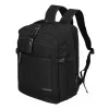 Batoh TRAVELITE KICK OFF BACKPACK CABIN NEW SIZE BLACK