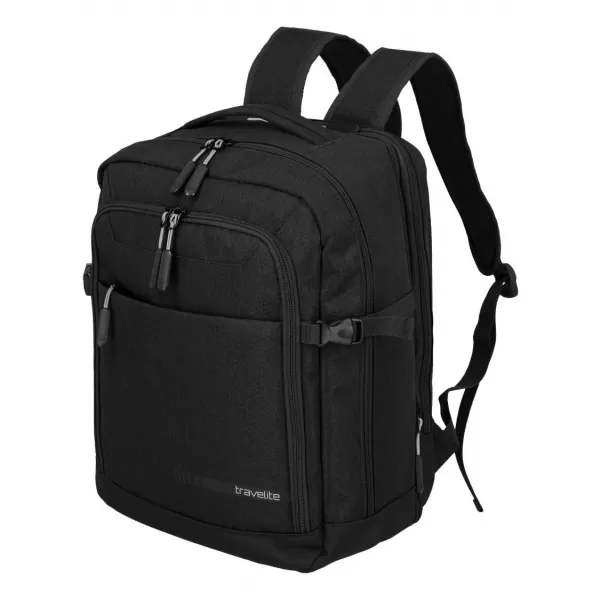  Batoh TRAVELITE KICK OFF BACKPACK CABIN NEW SIZE BLACK 