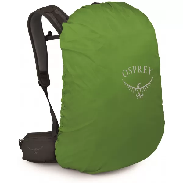  Turistický batoh OSPREY HIKELITE 32 RAVEN BLACK 