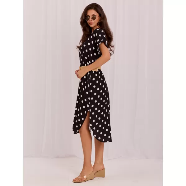  Dámské šaty ITALY MODA IT-SK-19070.74 BLACK 