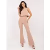 Dámský set ITALY MODA DHJ-KMPL-6323.18 BEIGE