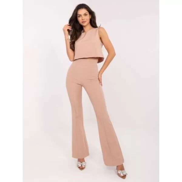  Dámský set ITALY MODA DHJ-KMPL-6323.18 BEIGE 
