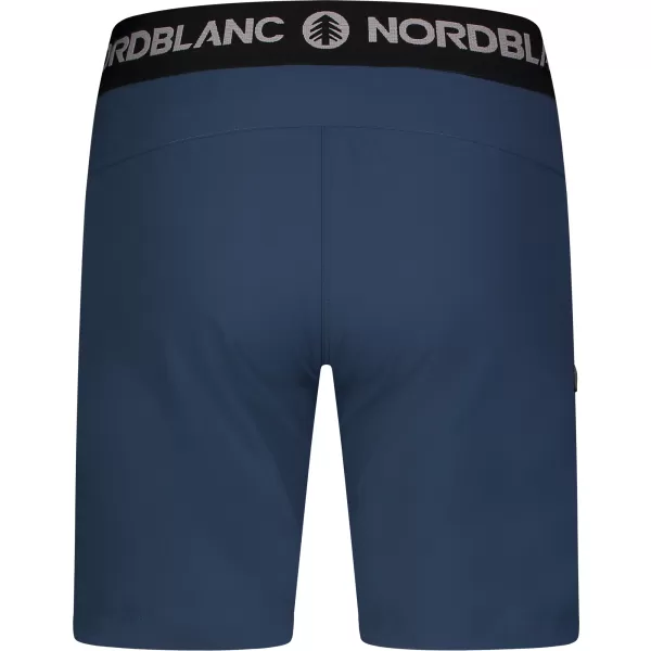  Dámské kraťasy NORDBLANC RILL NBSPL8354 TMAVĚ MODRÁ 