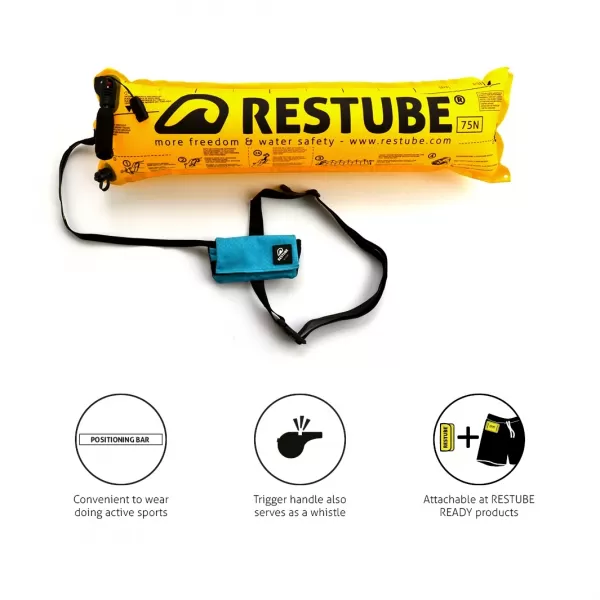  Záchranný systém RESTUBE Active ICEMINT 