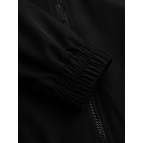  Pánská bunda OMBRE C585 BLACK 