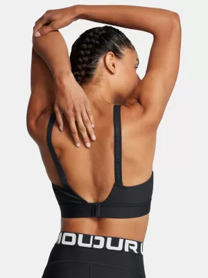 Dámská podprsenka UNDER ARMOUR INFINITY MID 2.0 BRA 1384123-002 ČERNÁ