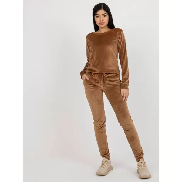  Dámský set RUE PARIS RV-KMPL-6083.05 CAMEL 