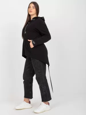 Dámská mikina RELEVANCE RV-BL-8266.34P NOIRE