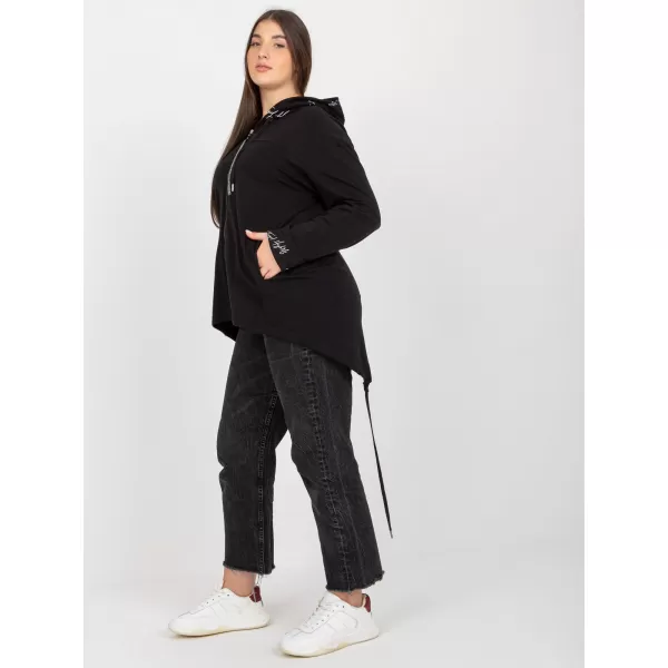  Dámská mikina RELEVANCE RV-BL-8266.34P NOIRE 