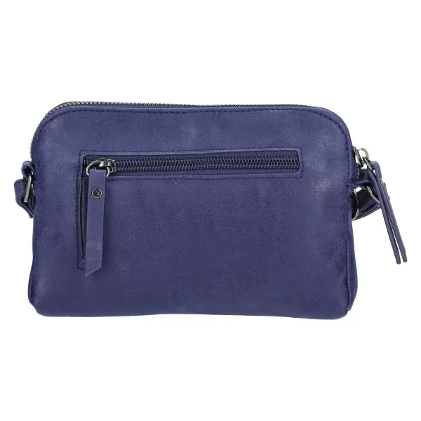  Crossbody taška ENRICO BENETTI Zoë 66919 INDIGO 