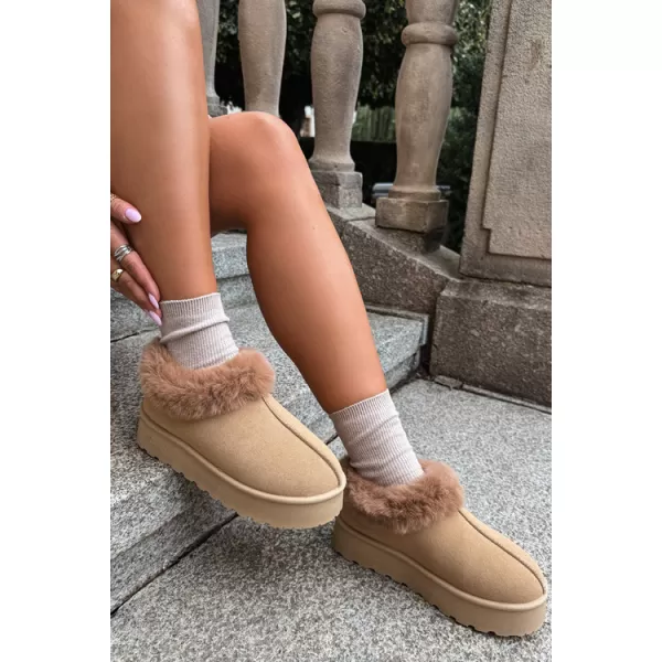  Dámské boty BIG STAR SHOES UU274202 BEIGE 