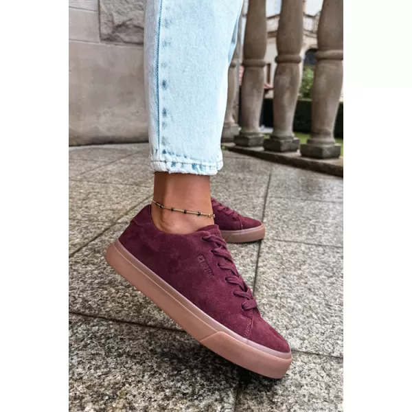  Dámské tenisky BIG STAR SHOES UU274242 RED 