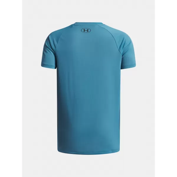  Chlapecké triko UNDER ARMOUR UA TECH 2.0 SS 1363284-467 MODRÁ 
