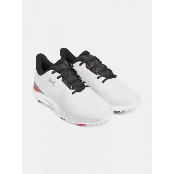  Pánské boty UNDER ARMOUR UA DRIVE FADE 3027878-100 ŠEDÁ 