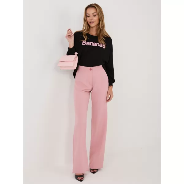  Dámská mikina RUE PARIS RV-BL-A1221.13 BLACK 