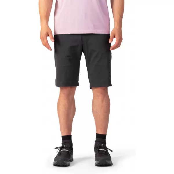  Pánské kraťasy HANNAH TIMOTY SHORTS WOODLAND GRAY 