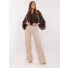 Dámské kalhoty LAKERTA LK-SP-510012.01 BEIGE