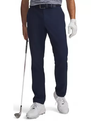 Pánské sportovní kalhoty UNDER ARMOUR UA TECH TAPERED PANT 6013985-408 MODRÁ
