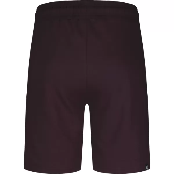  Pánské bavlněné kraťasy NORDBLANC RELAXEDFIT NBSPM8254 FIALOVÁ 